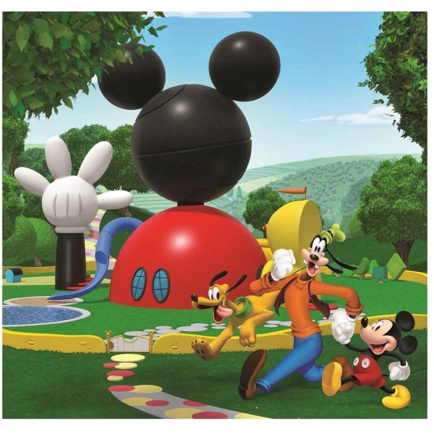 Clementoni Puzzle 3x48 pcs - Mickey Mouse – 5