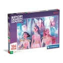 Clementoni Pu puzzles 104 gab. - K-Pop Demon Hunter Clementoni Pu puzzles 104 gab. - K-Pop Demon Hunter