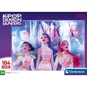 Clementoni Palapeli 104 kpl - K-Pop Demon Hunter Clementoni Palapeli 104 kpl - K-Pop Demon Hunter