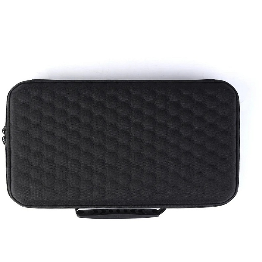 Keychron Black Travel Case for Q10 Keyboards (Aluminum Frame)