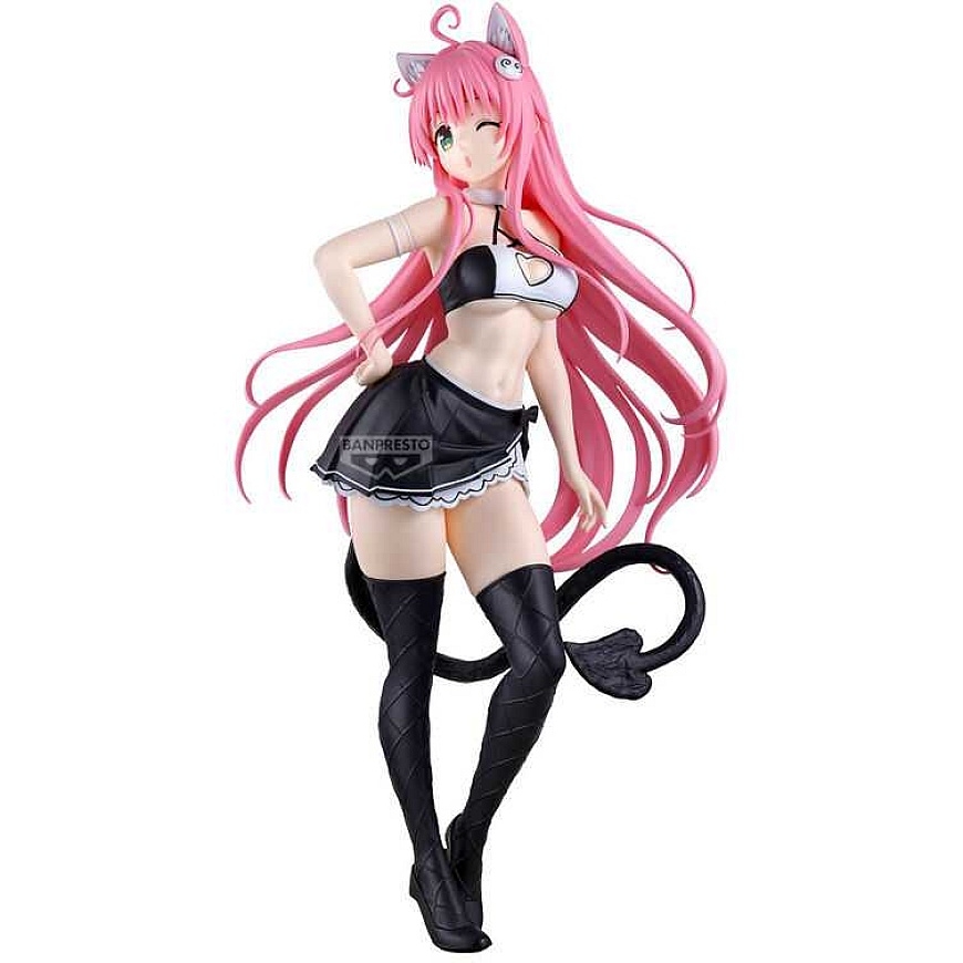 Banpresto To LOVEru Darkness Nyarls Collection Lala Satalin figuur 25 cm – 2