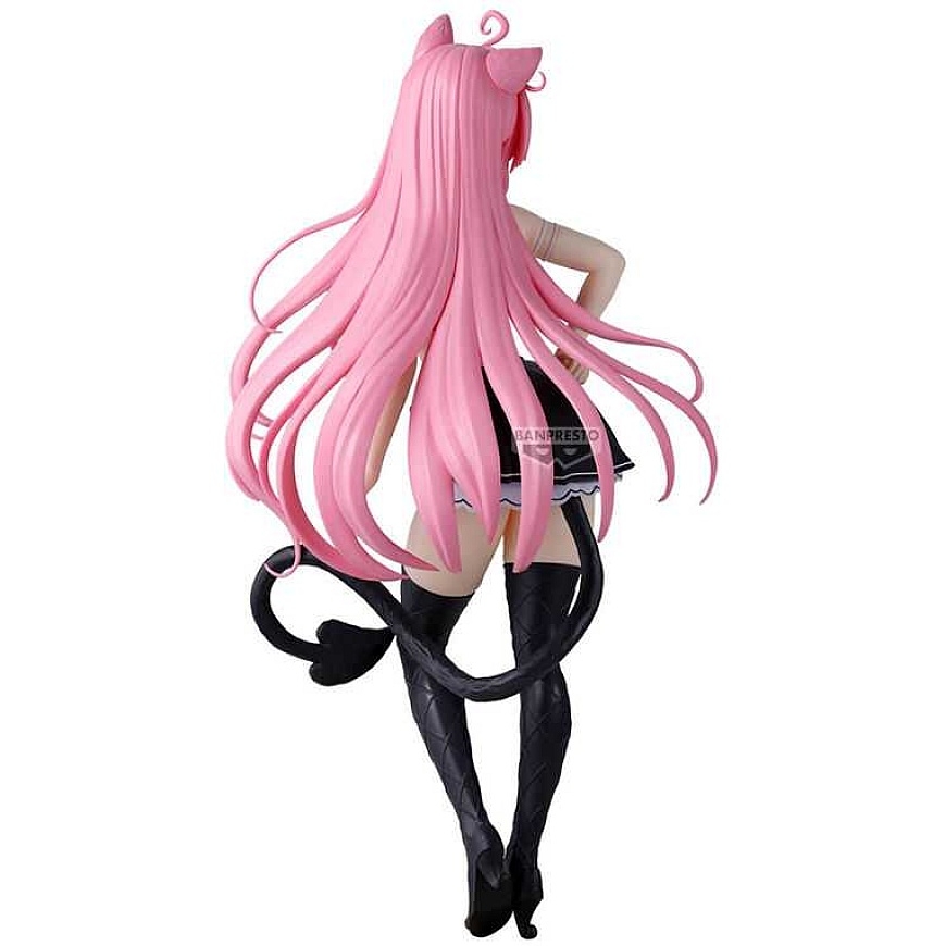 Banpresto To LOVEru Darkness Nyarls Collection Lala Satalin figure 25cm – 3