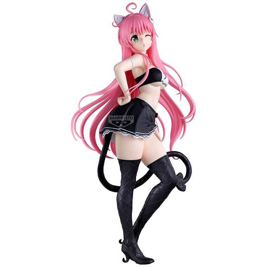 Banpresto To LOVEru Darkness Nyarls Collection Lala Satalin figuur 25 cm – 4