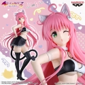 Banpresto To LOVEru Darkness Nyarls Collection Lala Satalin figuur 25 cm Banpresto To LOVEru Darkness Nyarls Collection Lala Satalin figuur 25 cm