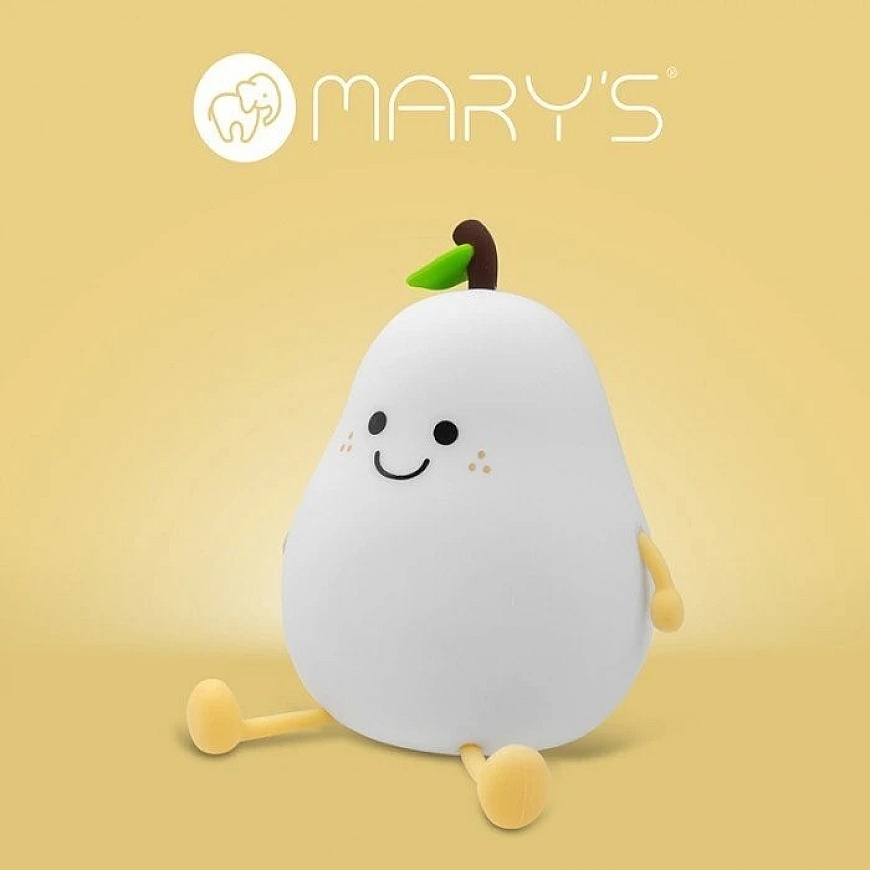 Eco Light Ecolights MARY'S LED Öölamp - Pirn – 2