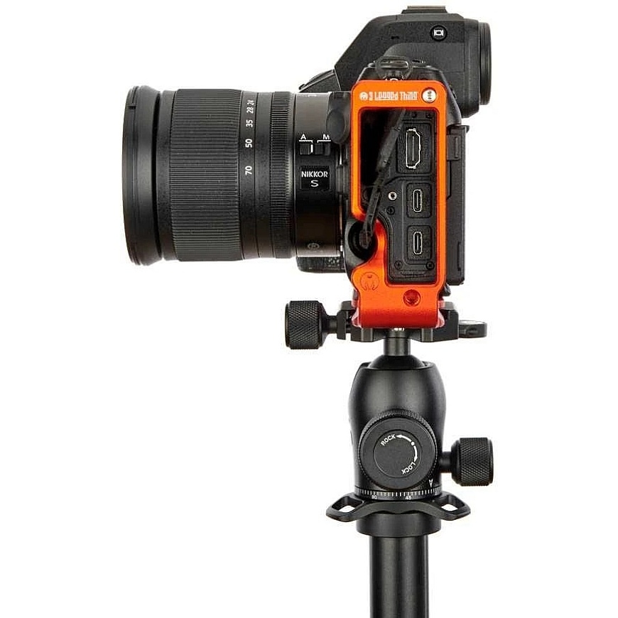 Kaamera tarvik - 3 Legged Thing ZOOEY QD 110mm Arca L hoidik magneesiumisulamist – 2