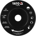 Yato 125 мм ДИСК ДЛЯ РЕЗКИ ДЕРЕВА Yato 125 мм ДИСК ДЛЯ РЕЗКИ ДЕРЕВА