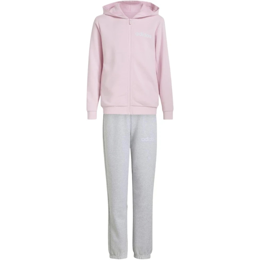 adidas Essentials Laste Kleit Roosa-Hall KR6711 (152cm)