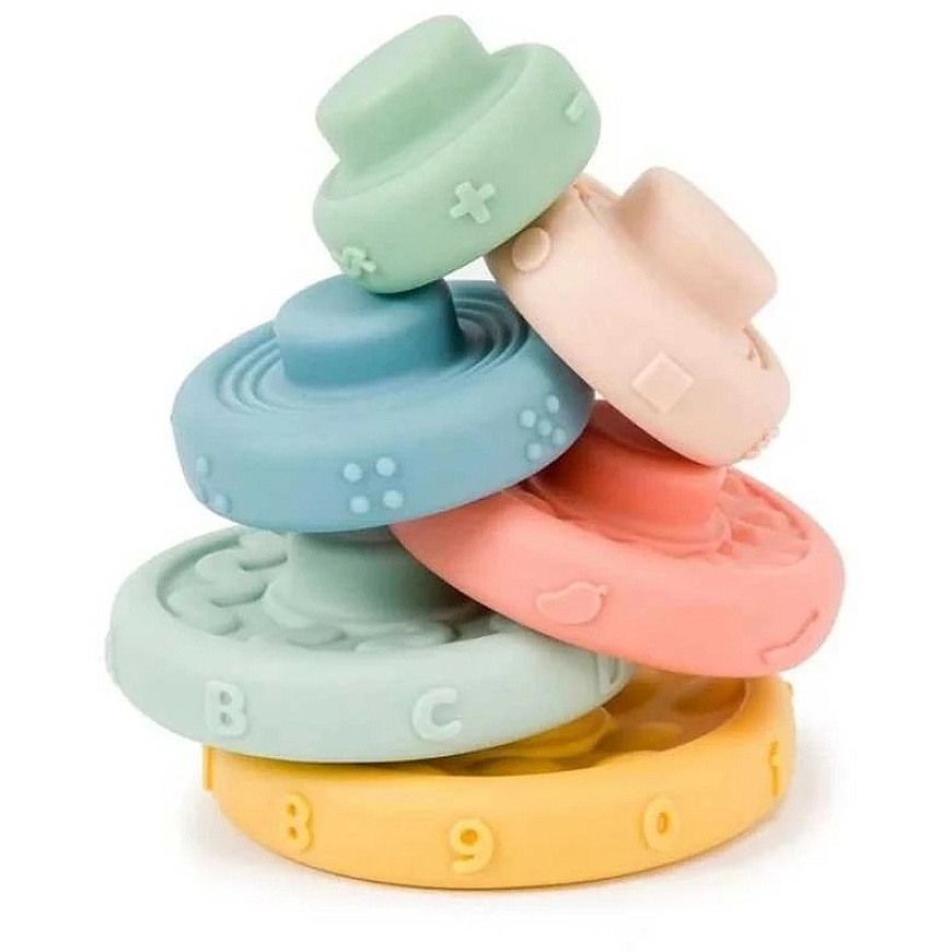Babytolove Rahustavate rõngaste komplekt – 3
