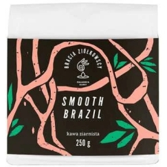 Ziółkowski brāļi - Smooth Brasil Natural Espresso 250 g