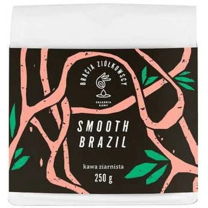 Ziółkowski brāļi - Smooth Brasil Natural Espresso 250 g