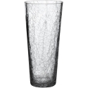 Mondex Since 1986 SERENITE 13x30cm konusveida matēta stikla vāze Mondex Since 1986 SERENITE 13x30cm konusveida matēta stikla vāze