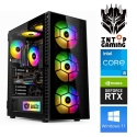 INTOP i5-13400F 32GB 250SSD M.2 NVME RTX5060Ti 16GB WIN11 INTOP i5-13400F 32GB 250SSD M.2 NVME RTX5060Ti 16GB WIN11