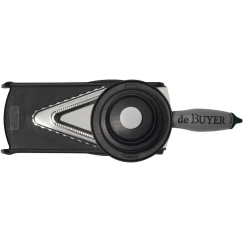 De Buyer Slicer, melns, Kobra