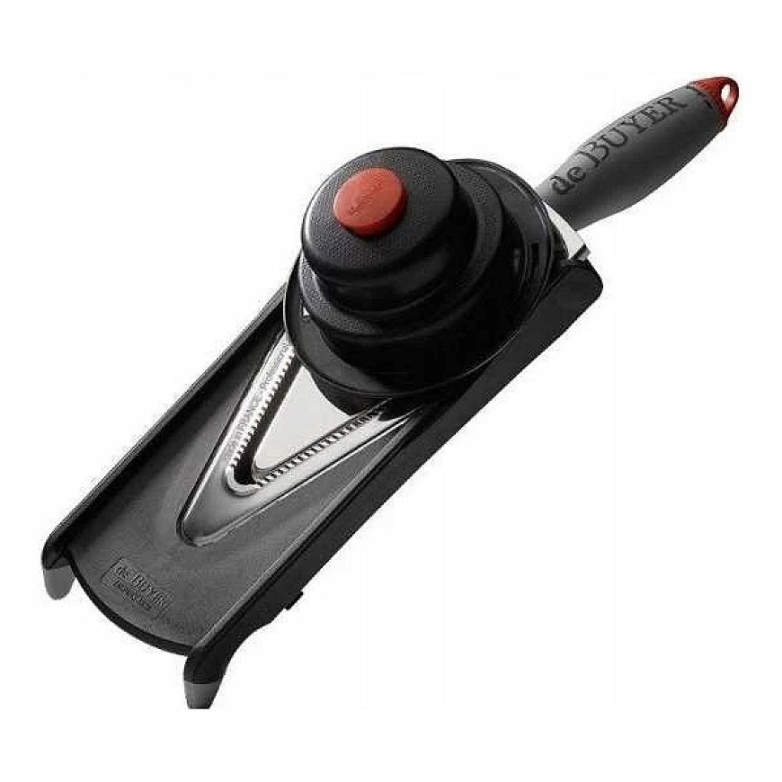 De Buyer Slicer, musta, Kobra – 2