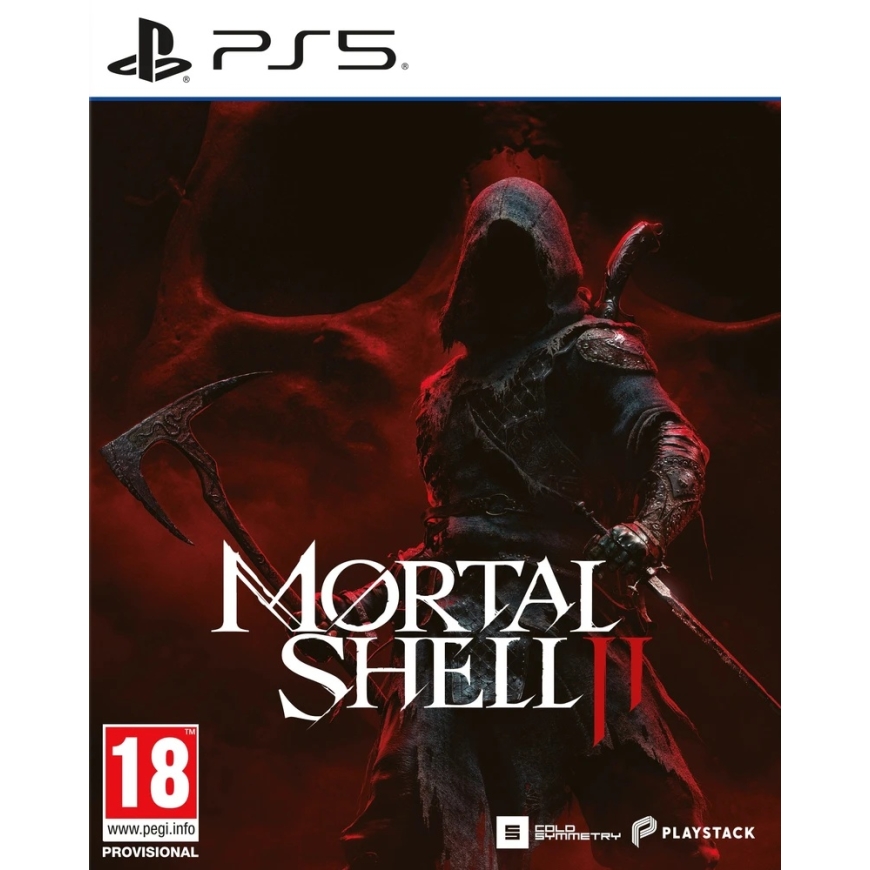 Playstack Cold Symmetry Mortal Shell II