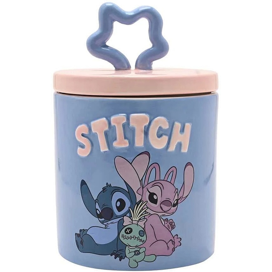 Widdop Co Disney Stitch storage jar