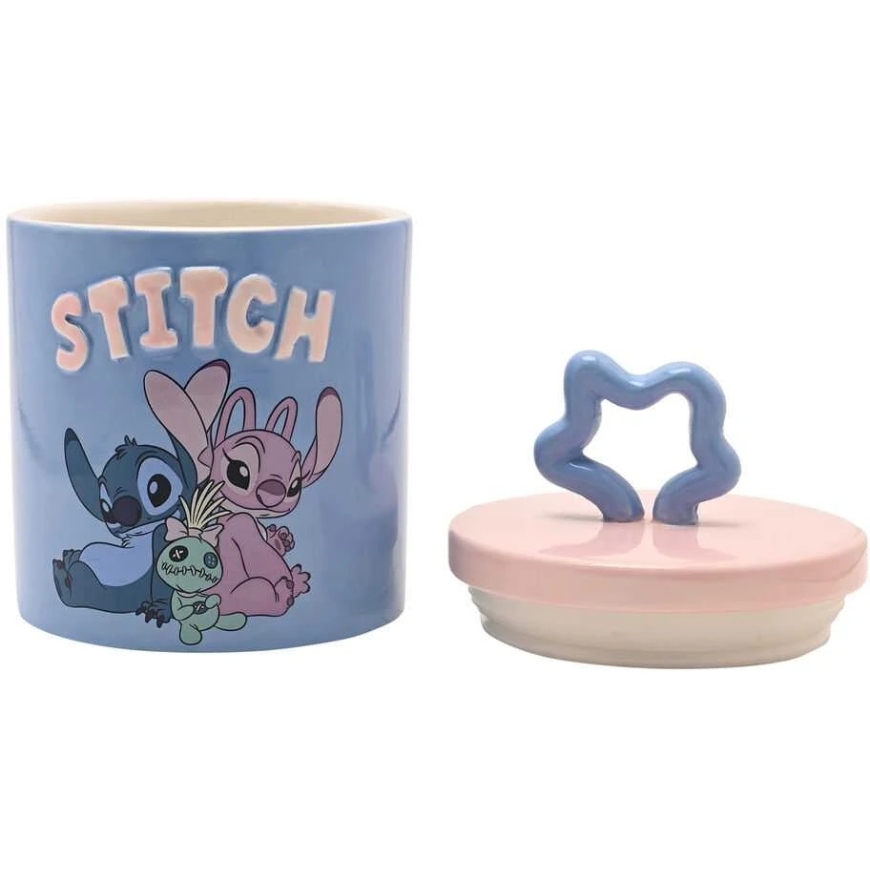Банка для хранения Disney Stitch от Widdop Co – 2