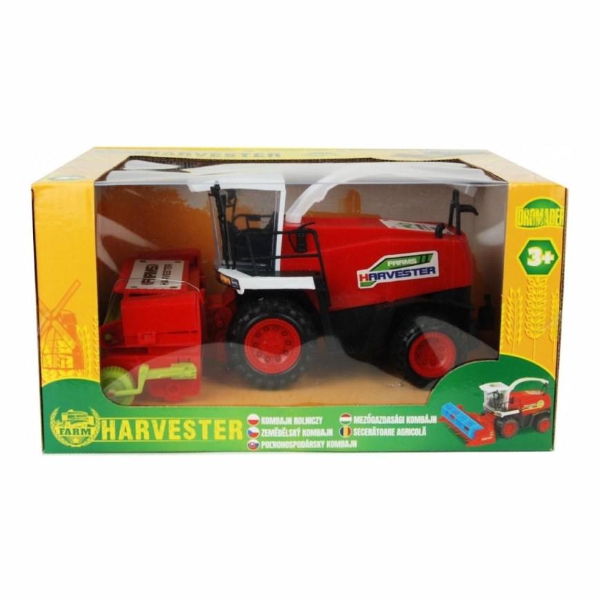 Dromader Combine karbis 02860