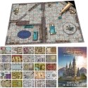Loke Battlemats Loke Battle Mats: Suuri taistelumattojen kirja - bastionit ja linnoitukset
