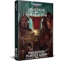 Cubicle 7 Warhammer 40k RPG: Imperium Maledictum Inquisition Player’s Guide Cubicle 7 Warhammer 40k RPG: Imperium Maledictum Inquisition Player’s Guide