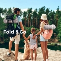 Momcozy Grindų Žaidimų Kilimėlis Žalias Miškas