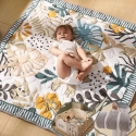 Momcozy Grīdas Spēļu Paklājs Zaļā Mežā Momcozy Grīdas Spēļu Paklājs Zaļā Mežā