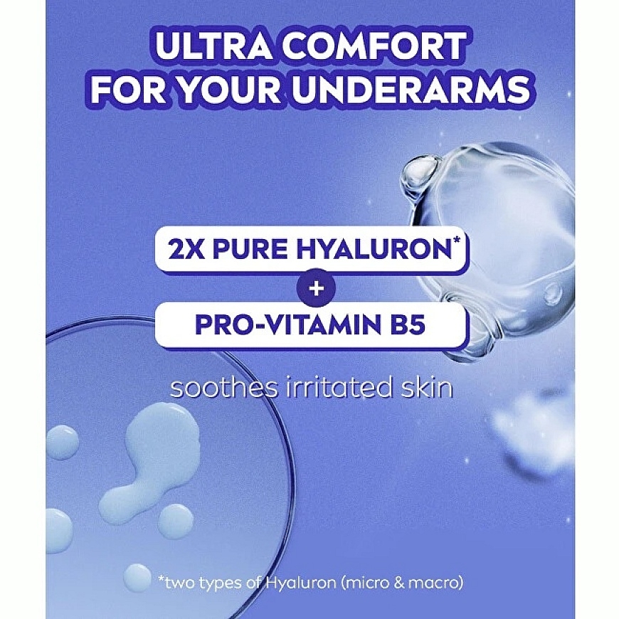 Nivea Solid Antiperspirant Derma Control Anti-Perspirant 50 ml – 3
