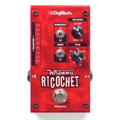 DigiTech Whammy Ricochet - эффект для гитары