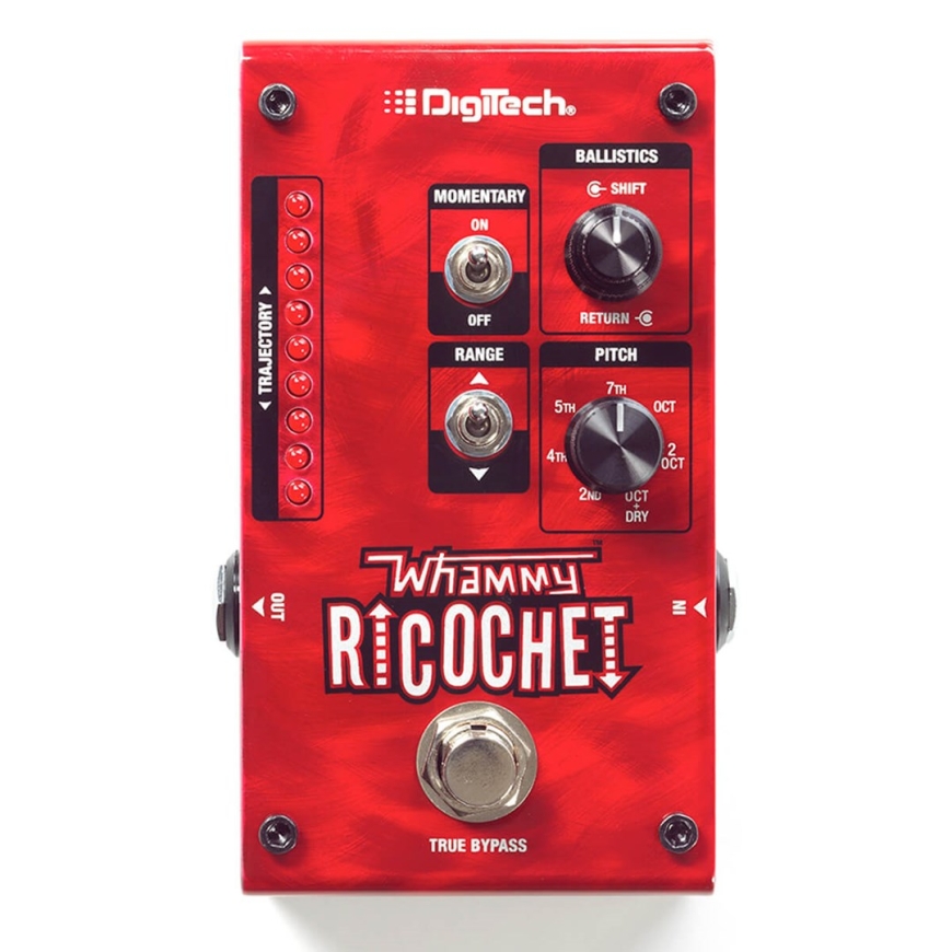 DigiTech Whammy Ricochet - эффект для гитары