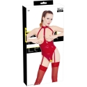 Black Level Body Vinilinis korpusas raudonas M Black Level Body Vinilinis korpusas raudonas M