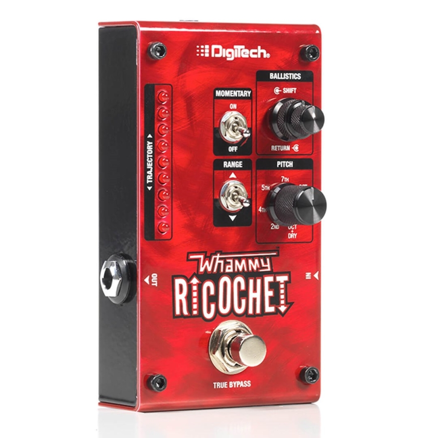 DigiTech Whammy Ricochet - эффект для гитары – 4