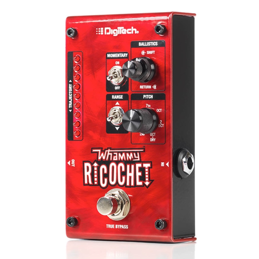 DigiTech Whammy Ricochet - эффект для гитары – 5