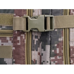 Tracer Evo matkakott 16" 25L kamuflaaž