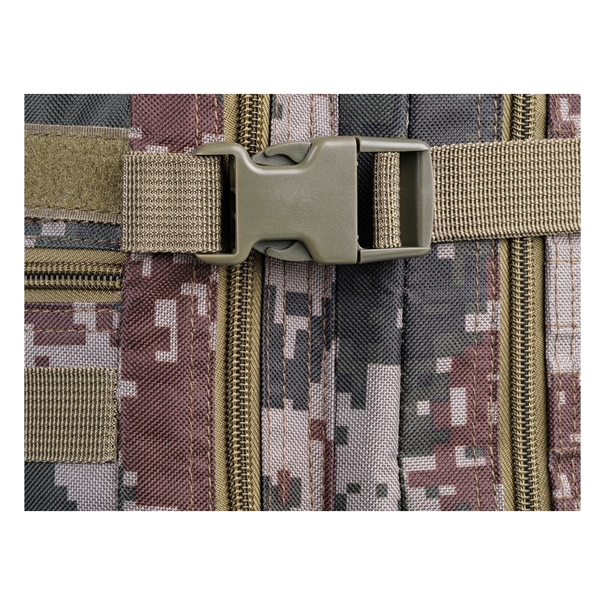 Tracer Evo matkakott 16" 25L kamuflaaž