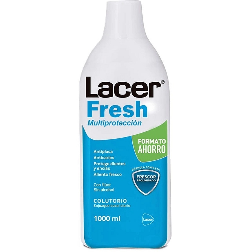 LACERFRESH suuvesi 1000 ml