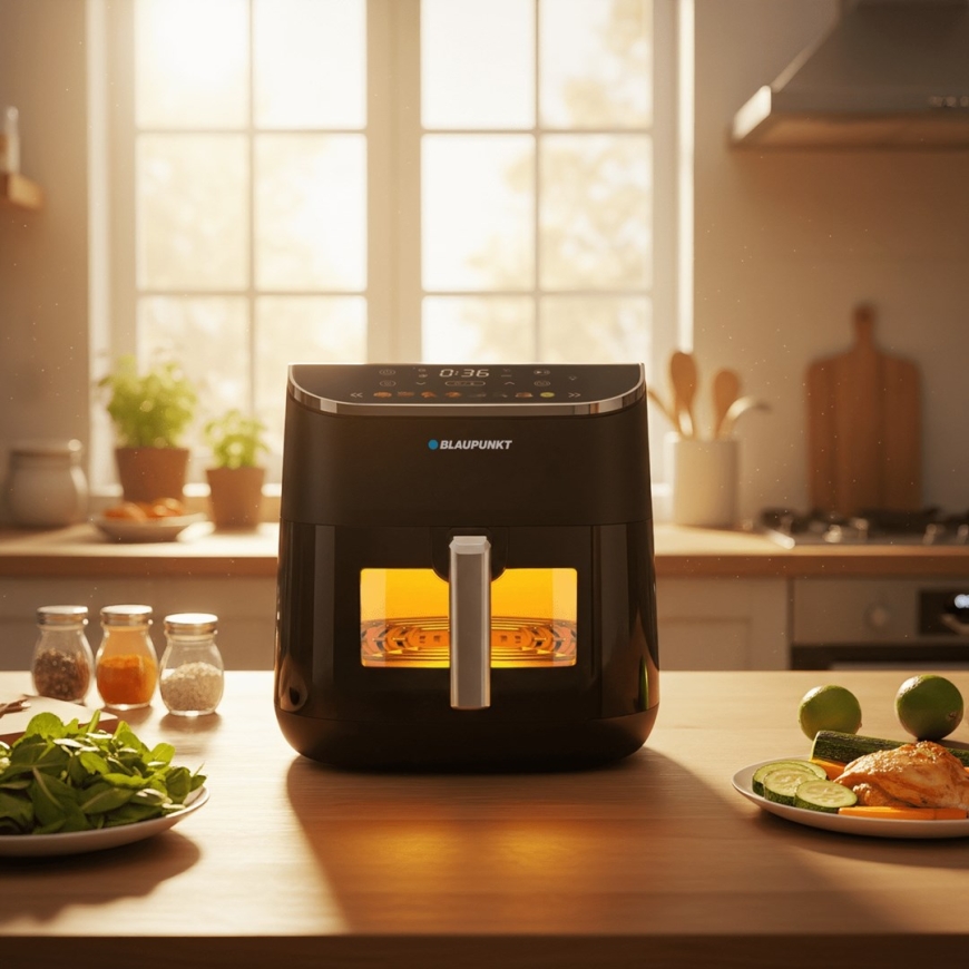 Blaupunkt AFD801 gaisa fritētājs – 3