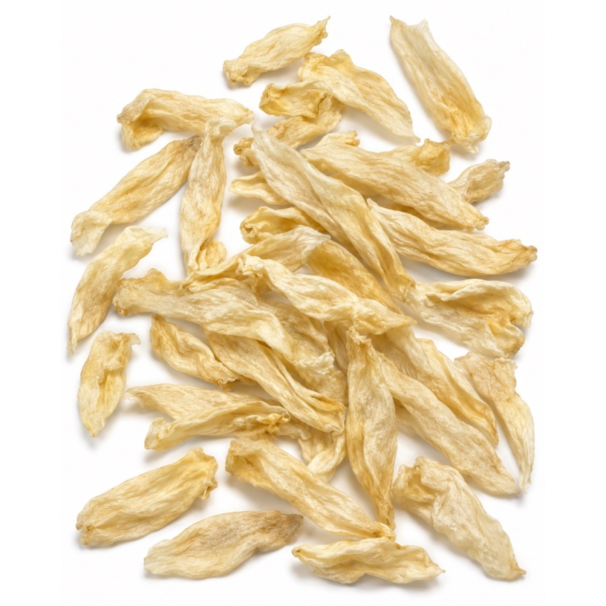 PETITTO Rabbit Ear without Fur Mono - Dog Treat - 500g – 3