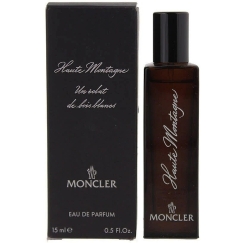 Moncler Haute Montagne EDP parfimērijas ūdens unisex, 15 ml