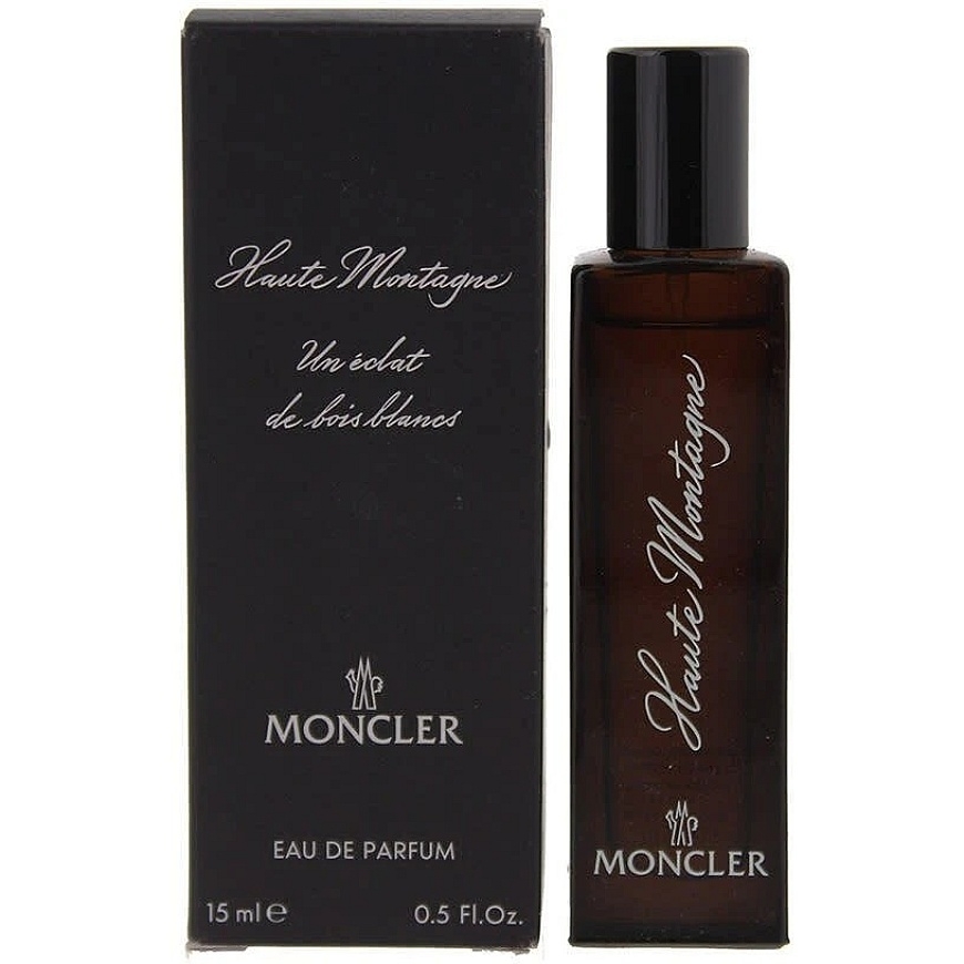 Moncler Haute Montagne EDP parfimērijas ūdens unisex, 15 ml