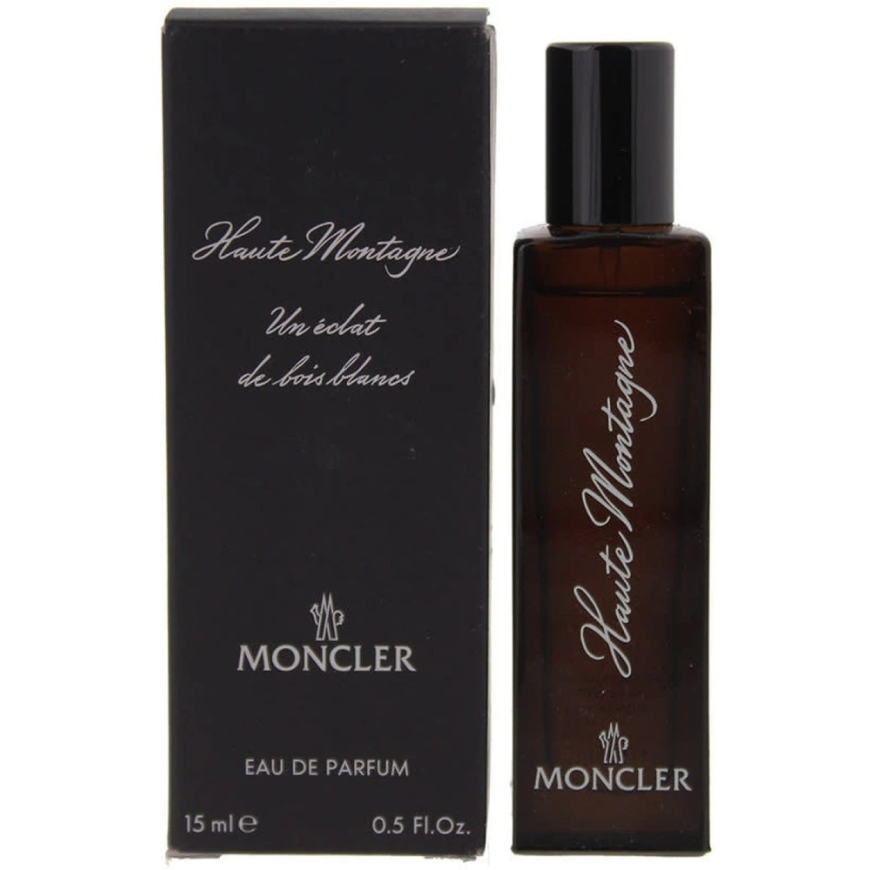 Moncler Haute Montagne EDP parfimērijas ūdens unisex, 15 ml – 2