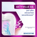 GSK Sensodyne kliiniline hambavaht „Active White“ fluori sisaldav, 75 ml