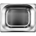 Yato Toya Sa Poland Gastronoomian Container GN 1/2 | 325 × 265 × 150 mm | roostevaba teras | 8,5 l (YG-00264) Yato Toya Sa Poland Gastronoomian Container GN 1/2 | 325 × 265 × 150 mm | roostevaba teras | 8,5 l (YG-00264)