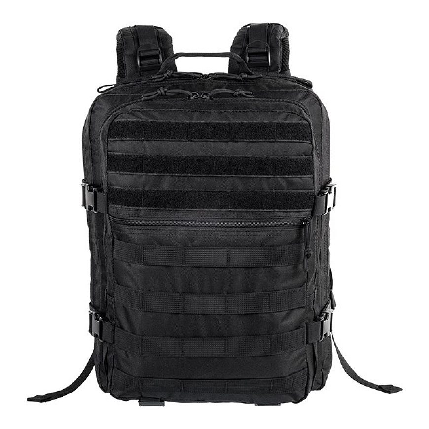 Tracer Evo vaellusselkärepussi 16" 25L musta – 2