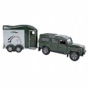 Hipo HKG Land Rover zirgu transportēšanas piekabe 520460 55002 Hipo HKG Land Rover zirgu transportēšanas piekabe 520460 55002