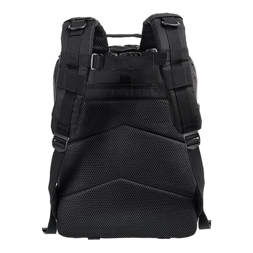 Рюкзак для пеших походов Tracer Evo 16" 25L черный – 3