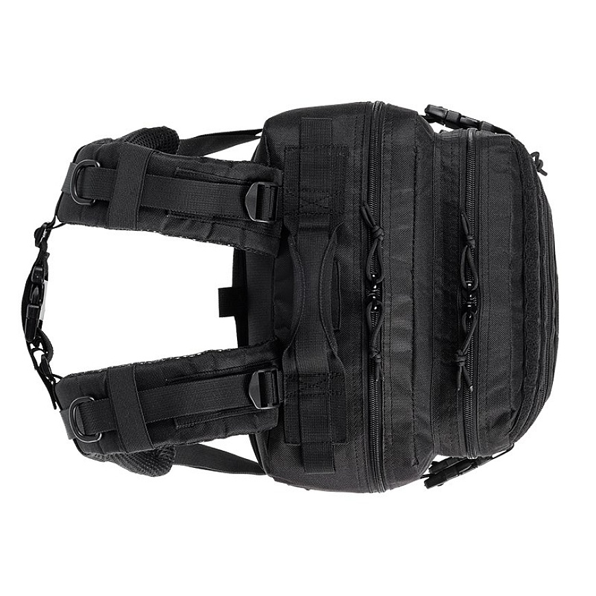 Tracer Evo matkakott 16" 25L must – 5