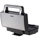 Adler CR 3074 Leivänpaahdin 2-in-1 Musta, Ruostumaton teräs Adler CR 3074 Leivänpaahdin 2-in-1 Musta, Ruostumaton teräs