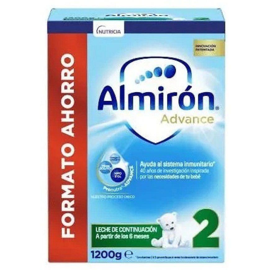 Advance Almiron 2 vauvanmaitojauhe 1200g – 2