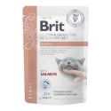 BRIT VD Renal kaķu maisiņš - mitrā kaķu barība - 12x85g BRIT VD Renal kaķu maisiņš - mitrā kaķu barība - 12x85g